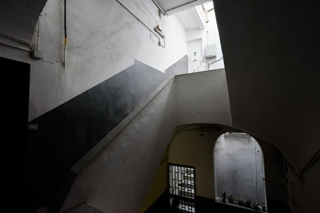 Apartament A Due Passi Da Toledo Neapol Zewnętrze zdjęcie