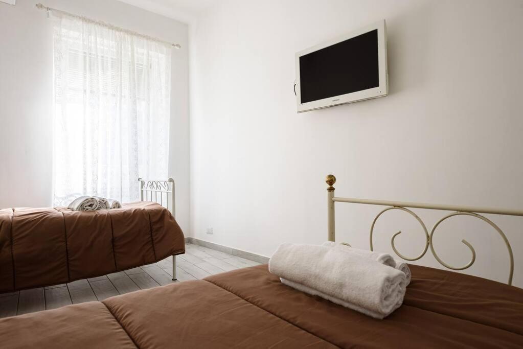 Apartament A Due Passi Da Toledo Neapol Zewnętrze zdjęcie